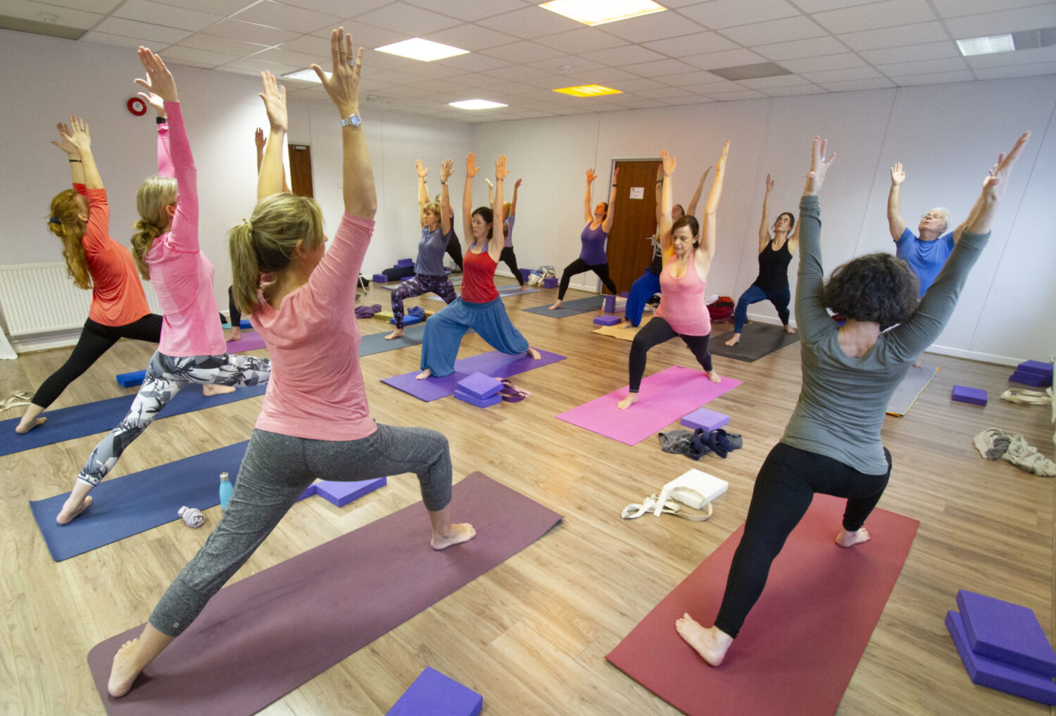 Dorchester Yoga and Therapy Centre – Yoga, Thai Chi, Pilates, and