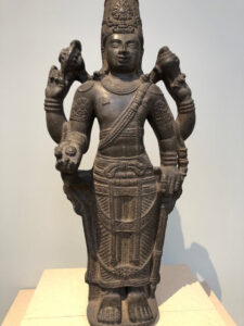 Vishnu statue